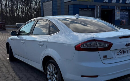 Ford Mondeo IV, 2013 год, 880 000 рублей, 4 фотография