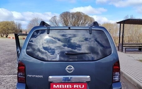 Nissan Pathfinder, 2007 год, 700 000 рублей, 15 фотография