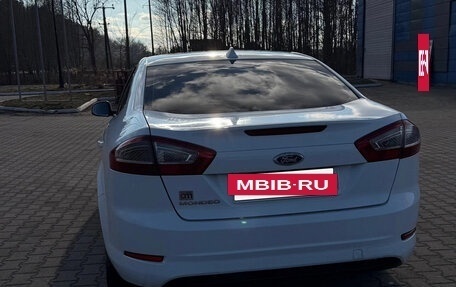 Ford Mondeo IV, 2013 год, 880 000 рублей, 3 фотография