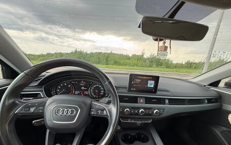 Audi A4, 2017 год, 2 499 000 рублей, 5 фотография