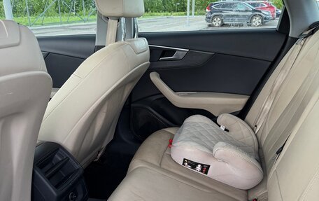 Audi A4, 2017 год, 2 499 000 рублей, 9 фотография