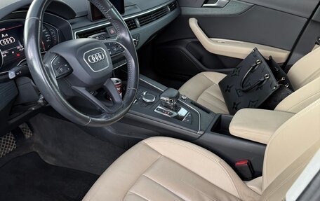 Audi A4, 2017 год, 2 499 000 рублей, 6 фотография
