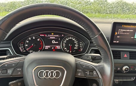 Audi A4, 2017 год, 2 499 000 рублей, 11 фотография