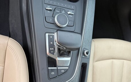 Audi A4, 2017 год, 2 499 000 рублей, 10 фотография
