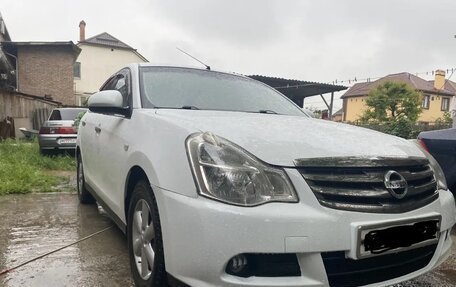 Nissan Almera, 2015 год, 850 000 рублей, 5 фотография