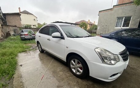 Nissan Almera, 2015 год, 850 000 рублей, 8 фотография
