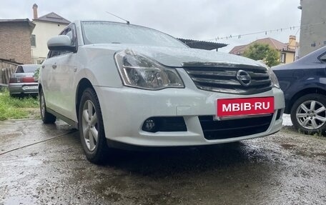 Nissan Almera, 2015 год, 850 000 рублей, 13 фотография