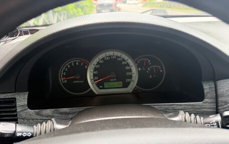 Daewoo Gentra II, 2014 год, 560 000 рублей, 16 фотография