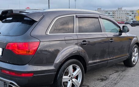 Audi Q7, 2007 год, 750 000 рублей, 7 фотография