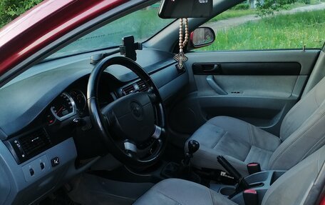 Chevrolet Lacetti, 2008 год, 370 000 рублей, 6 фотография