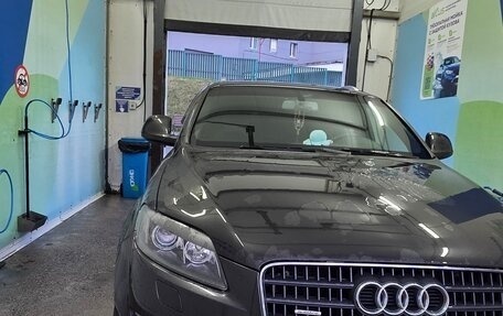Audi Q7, 2007 год, 750 000 рублей, 5 фотография