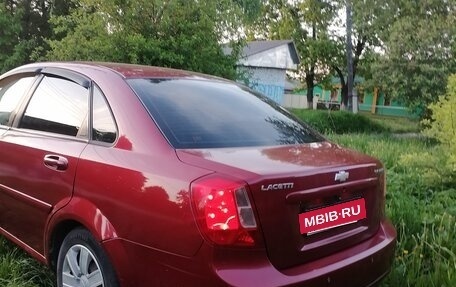 Chevrolet Lacetti, 2008 год, 370 000 рублей, 8 фотография