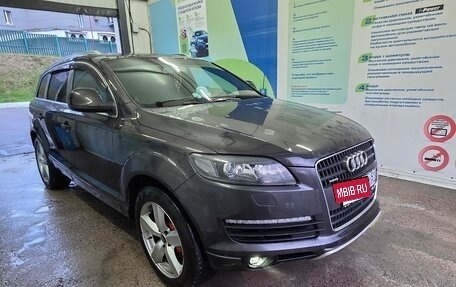 Audi Q7, 2007 год, 750 000 рублей, 4 фотография
