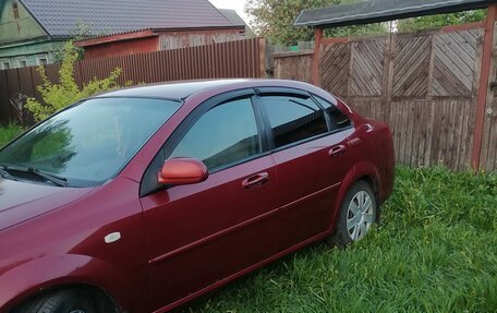 Chevrolet Lacetti, 2008 год, 370 000 рублей, 9 фотография