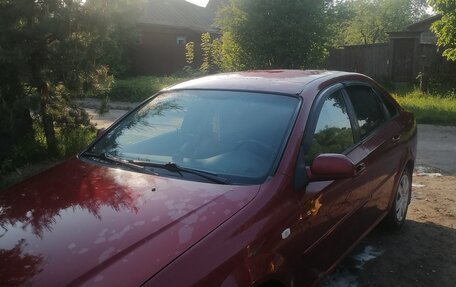 Chevrolet Lacetti, 2008 год, 370 000 рублей, 11 фотография