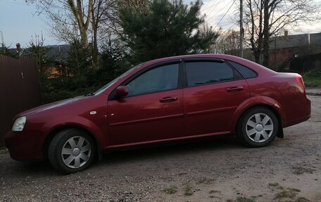 Chevrolet Lacetti, 2008 год, 370 000 рублей, 14 фотография