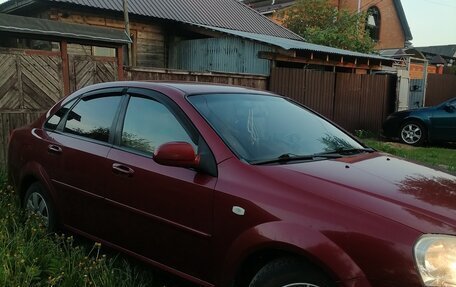 Chevrolet Lacetti, 2008 год, 370 000 рублей, 10 фотография