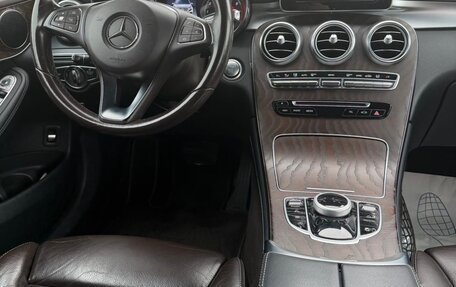 Mercedes-Benz GLC, 2017 год, 3 000 000 рублей, 5 фотография