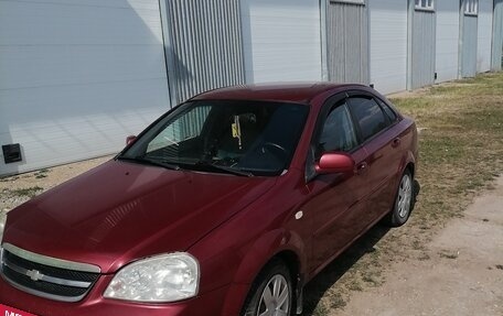Chevrolet Lacetti, 2008 год, 370 000 рублей, 20 фотография