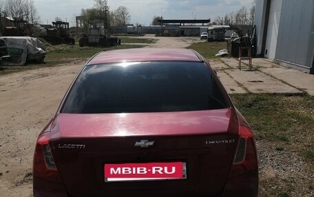 Chevrolet Lacetti, 2008 год, 370 000 рублей, 17 фотография