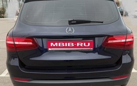 Mercedes-Benz GLC, 2017 год, 3 000 000 рублей, 3 фотография
