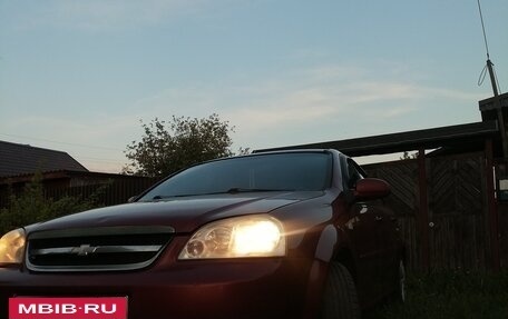 Chevrolet Lacetti, 2008 год, 370 000 рублей, 12 фотография