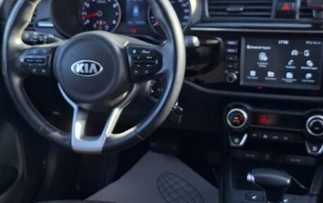 KIA Rio IV, 2019 год, 1 230 000 рублей, 6 фотография