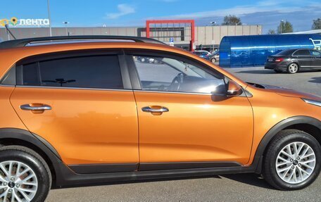 KIA Rio IV, 2019 год, 1 230 000 рублей, 5 фотография