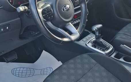 KIA Rio IV, 2019 год, 1 230 000 рублей, 10 фотография
