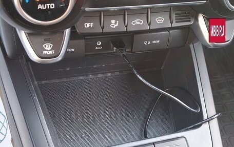 KIA Rio IV, 2019 год, 1 230 000 рублей, 9 фотография