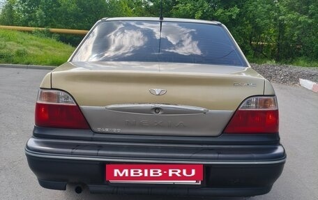 Daewoo Nexia I рестайлинг, 2007 год, 225 000 рублей, 6 фотография