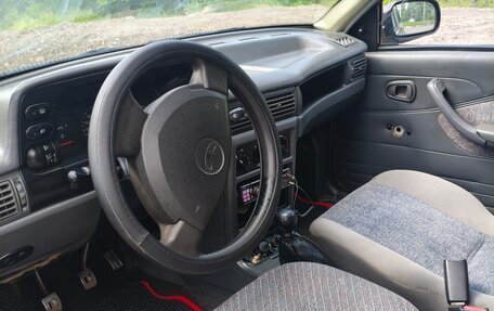 Daewoo Nexia I рестайлинг, 2007 год, 225 000 рублей, 11 фотография