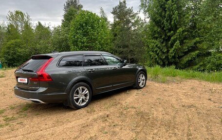 Volvo V90 Cross Country I рестайлинг, 2019 год, 3 350 000 рублей, 3 фотография