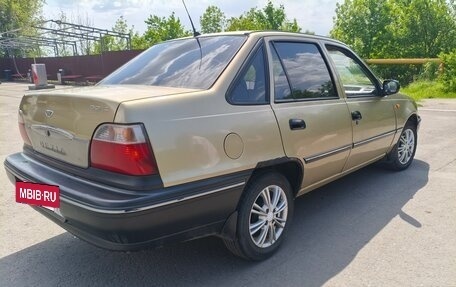 Daewoo Nexia I рестайлинг, 2007 год, 225 000 рублей, 13 фотография