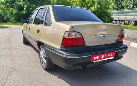 Daewoo Nexia I рестайлинг, 2007 год, 225 000 рублей, 14 фотография