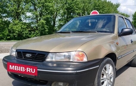 Daewoo Nexia I рестайлинг, 2007 год, 225 000 рублей, 15 фотография