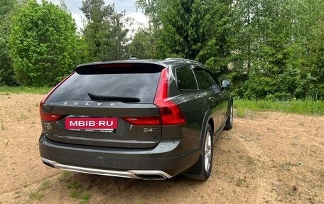 Volvo V90 Cross Country I рестайлинг, 2019 год, 3 350 000 рублей, 4 фотография