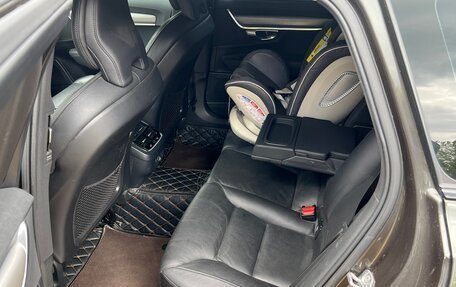 Volvo V90 Cross Country I рестайлинг, 2019 год, 3 350 000 рублей, 12 фотография