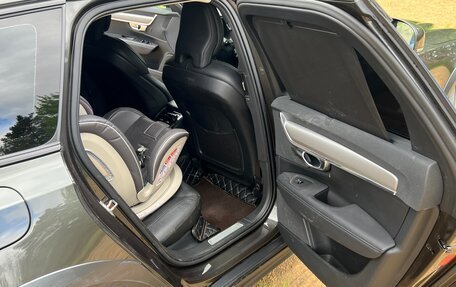 Volvo V90 Cross Country I рестайлинг, 2019 год, 3 350 000 рублей, 11 фотография