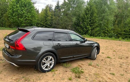 Volvo V90 Cross Country I рестайлинг, 2019 год, 3 350 000 рублей, 9 фотография
