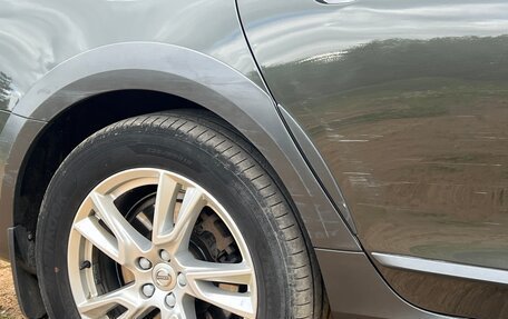 Volvo V90 Cross Country I рестайлинг, 2019 год, 3 350 000 рублей, 14 фотография