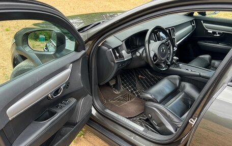 Volvo V90 Cross Country I рестайлинг, 2019 год, 3 350 000 рублей, 13 фотография