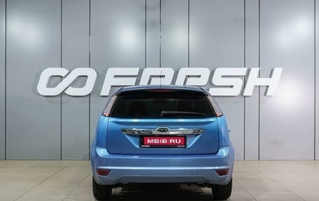 Ford Focus II рестайлинг, 2008 год, 599 000 рублей, 4 фотография