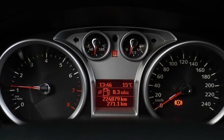Ford Focus II рестайлинг, 2008 год, 599 000 рублей, 15 фотография