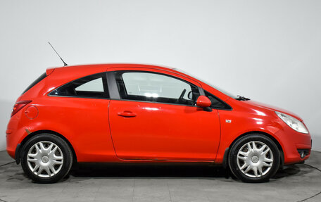 Opel Corsa D, 2009 год, 389 000 рублей, 4 фотография