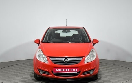 Opel Corsa D, 2009 год, 389 000 рублей, 2 фотография