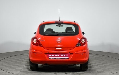 Opel Corsa D, 2009 год, 389 000 рублей, 6 фотография