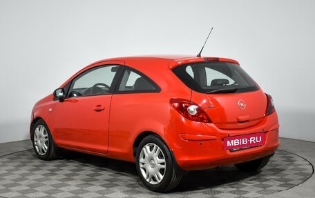 Opel Corsa D, 2009 год, 389 000 рублей, 7 фотография