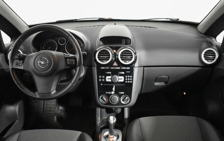 Opel Corsa D, 2009 год, 389 000 рублей, 13 фотография
