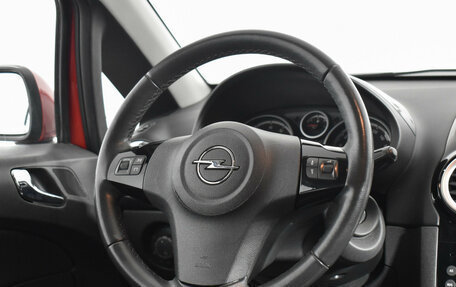 Opel Corsa D, 2009 год, 389 000 рублей, 14 фотография